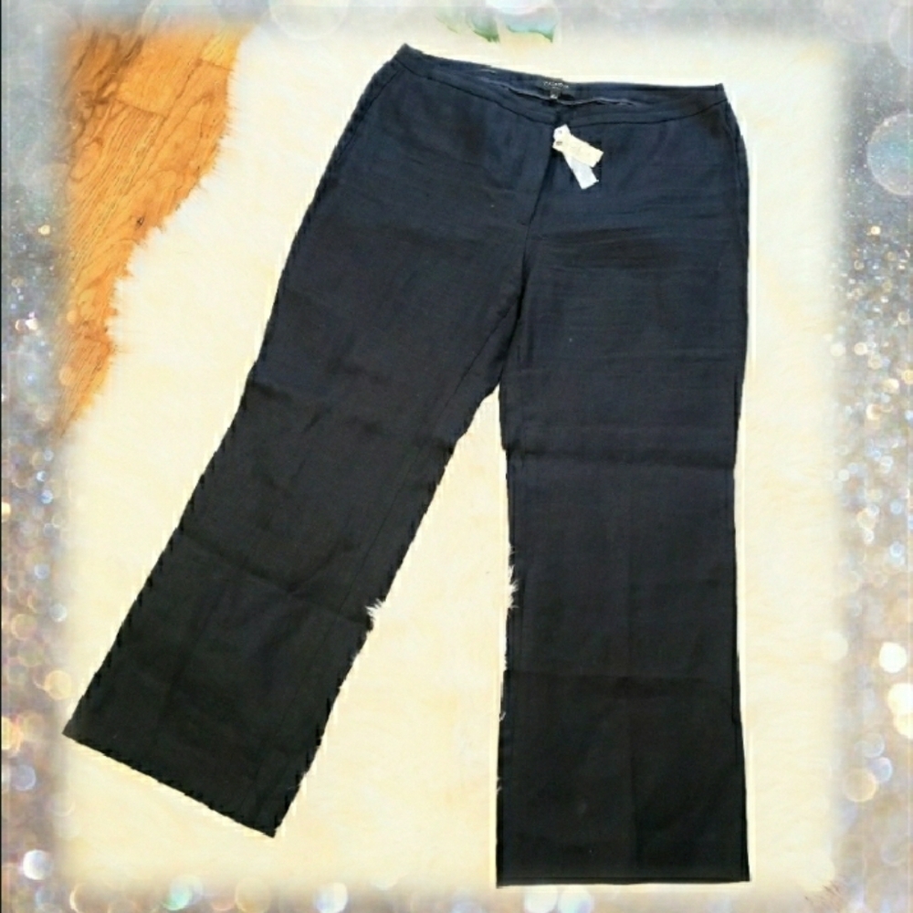 NWT TABLOIDS petites signature dress pants